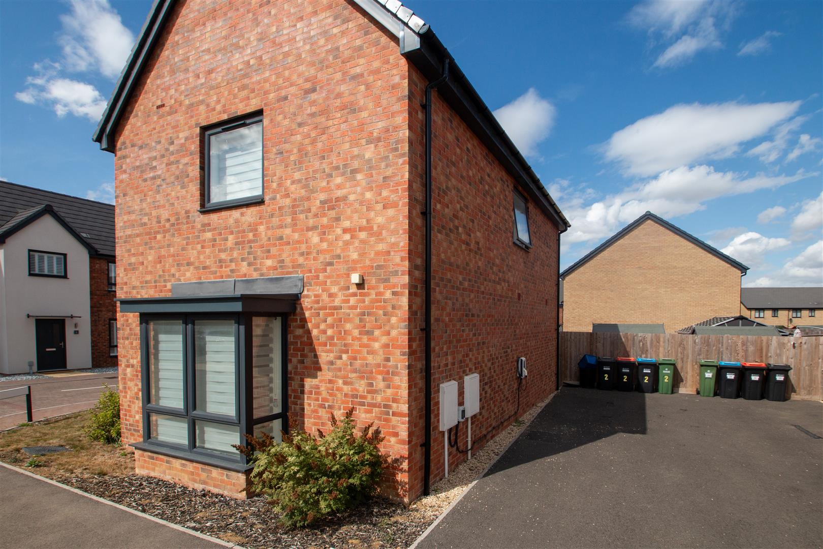 Joyce Rise, Glebe Farm, Milton Keynes